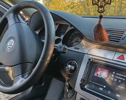Серый Фольксваген Пассат, объемом двигателя 1.97 л и пробегом 223 тыс. км за 8700 $, фото 27 на Automoto.ua