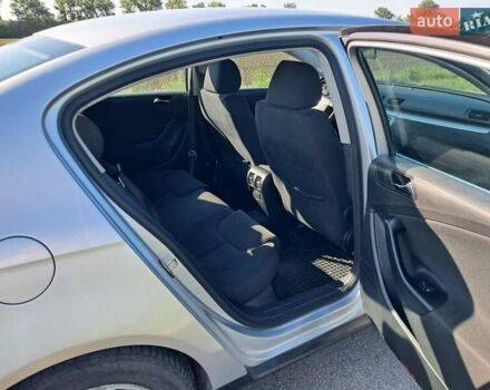 Сірий Фольксваген Пассат, об'ємом двигуна 1.6 л та пробігом 380 тис. км за 6800 $, фото 4 на Automoto.ua