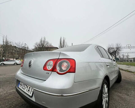 Сірий Фольксваген Пассат, об'ємом двигуна 1.8 л та пробігом 250 тис. км за 5800 $, фото 6 на Automoto.ua