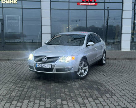 Серый Фольксваген Пассат, объемом двигателя 1.97 л и пробегом 275 тыс. км за 6950 $, фото 82 на Automoto.ua