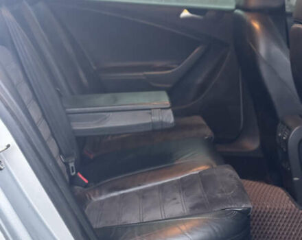 Серый Фольксваген Пассат, объемом двигателя 1.97 л и пробегом 275 тыс. км за 6950 $, фото 22 на Automoto.ua