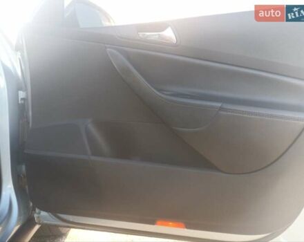 Серый Фольксваген Пассат, объемом двигателя 1.8 л и пробегом 261 тыс. км за 6300 $, фото 14 на Automoto.ua