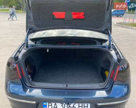 Серый Фольксваген Пассат, объемом двигателя 1.8 л и пробегом 230 тыс. км за 6300 $, фото 13 на Automoto.ua