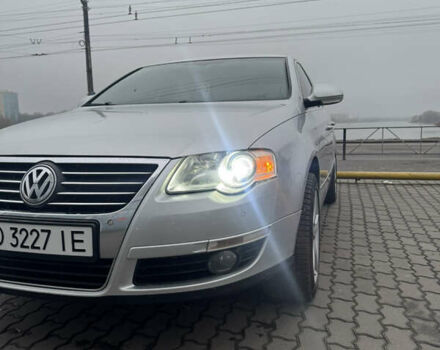 Серый Фольксваген Пассат, объемом двигателя 1.97 л и пробегом 275 тыс. км за 6950 $, фото 48 на Automoto.ua