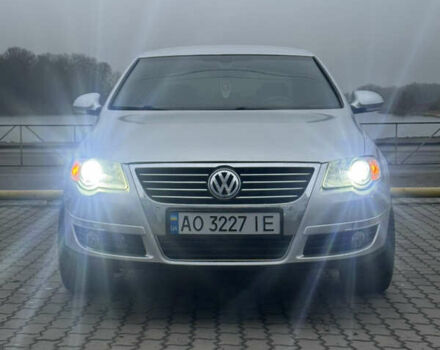 Серый Фольксваген Пассат, объемом двигателя 1.97 л и пробегом 275 тыс. км за 6950 $, фото 31 на Automoto.ua