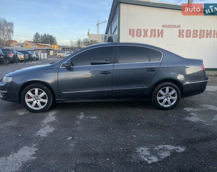 Сірий Фольксваген Пассат, об'ємом двигуна 1.8 л та пробігом 320 тис. км за 5550 $, фото 2 на Automoto.ua