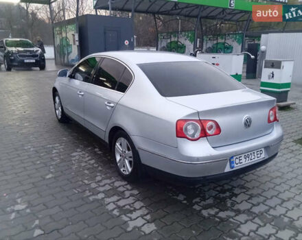 Сірий Фольксваген Пассат, об'ємом двигуна 1.98 л та пробігом 254 тис. км за 8500 $, фото 3 на Automoto.ua