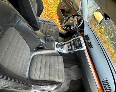 Серый Фольксваген Пассат, объемом двигателя 2 л и пробегом 220 тыс. км за 5500 $, фото 7 на Automoto.ua