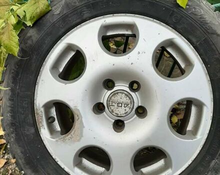 Серый Фольксваген Пассат, объемом двигателя 1.8 л и пробегом 229 тыс. км за 7550 $, фото 20 на Automoto.ua