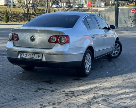 Серый Фольксваген Пассат, объемом двигателя 1.97 л и пробегом 275 тыс. км за 6950 $, фото 93 на Automoto.ua