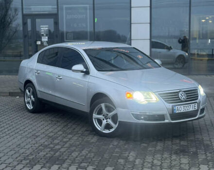 Серый Фольксваген Пассат, объемом двигателя 1.97 л и пробегом 275 тыс. км за 6950 $, фото 72 на Automoto.ua