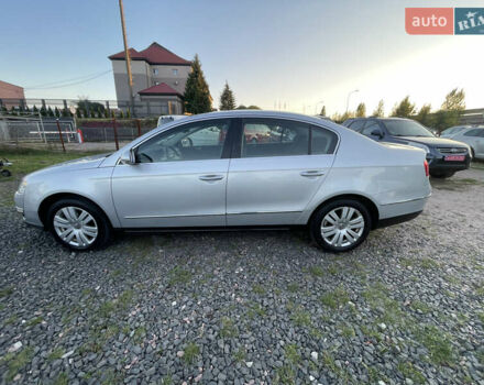 Сірий Фольксваген Пассат, об'ємом двигуна 1.4 л та пробігом 155 тис. км за 6400 $, фото 5 на Automoto.ua