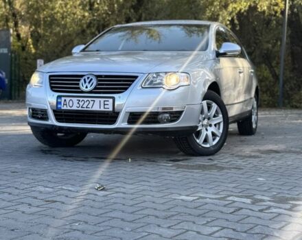 Серый Фольксваген Пассат, объемом двигателя 2 л и пробегом 270 тыс. км за 6450 $, фото 15 на Automoto.ua