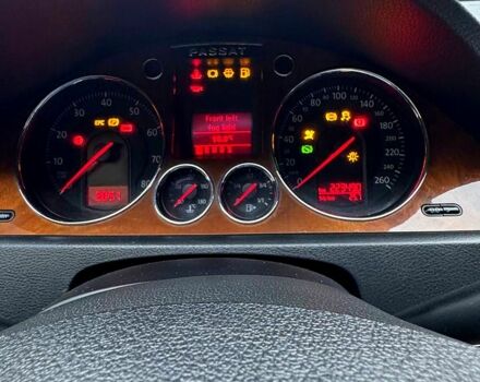 Серый Фольксваген Пассат, объемом двигателя 2 л и пробегом 220 тыс. км за 5500 $, фото 11 на Automoto.ua