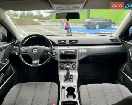 Серый Фольксваген Пассат, объемом двигателя 1.8 л и пробегом 292 тыс. км за 6500 $, фото 18 на Automoto.ua