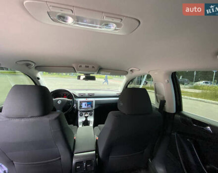 Серый Фольксваген Пассат, объемом двигателя 1.8 л и пробегом 230 тыс. км за 6300 $, фото 15 на Automoto.ua