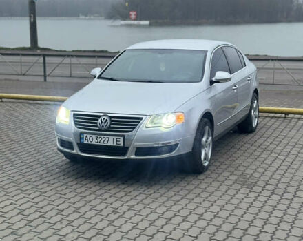 Серый Фольксваген Пассат, объемом двигателя 1.97 л и пробегом 275 тыс. км за 6950 $, фото 35 на Automoto.ua