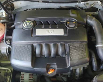 Серый Фольксваген Пассат, объемом двигателя 1.6 л и пробегом 178 тыс. км за 8100 $, фото 11 на Automoto.ua