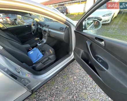 Сірий Фольксваген Пассат, об'ємом двигуна 1.4 л та пробігом 155 тис. км за 6400 $, фото 13 на Automoto.ua