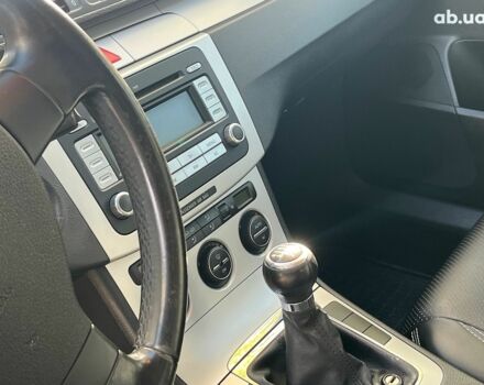 Серый Фольксваген Пассат, объемом двигателя 1.8 л и пробегом 258 тыс. км за 7390 $, фото 17 на Automoto.ua