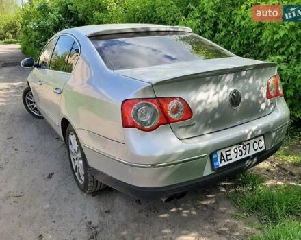 Серый Фольксваген Пассат, объемом двигателя 1.8 л и пробегом 229 тыс. км за 7550 $, фото 16 на Automoto.ua