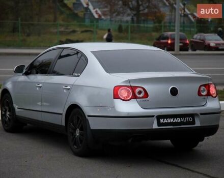 Сірий Фольксваген Пассат, об'ємом двигуна 1.8 л та пробігом 241 тис. км за 6900 $, фото 3 на Automoto.ua