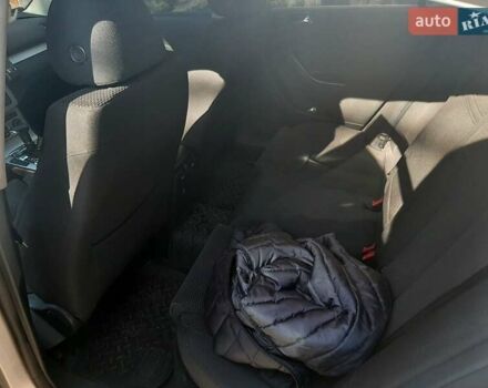 Серый Фольксваген Пассат, объемом двигателя 1.8 л и пробегом 229 тыс. км за 7550 $, фото 9 на Automoto.ua