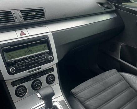 Сірий Фольксваген Пассат, об'ємом двигуна 1.8 л та пробігом 369 тис. км за 7400 $, фото 21 на Automoto.ua