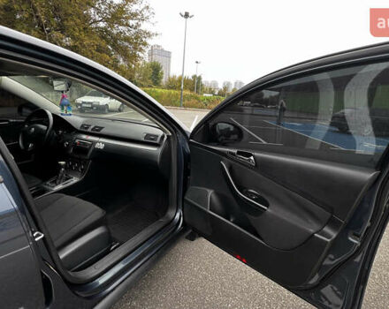 Серый Фольксваген Пассат, объемом двигателя 1.8 л и пробегом 292 тыс. км за 6500 $, фото 15 на Automoto.ua