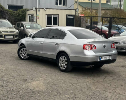 Серый Фольксваген Пассат, объемом двигателя 1.97 л и пробегом 275 тыс. км за 6750 $, фото 27 на Automoto.ua