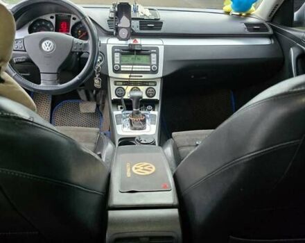 Сірий Фольксваген Пассат, об'ємом двигуна 2 л та пробігом 243 тис. км за 6500 $, фото 16 на Automoto.ua