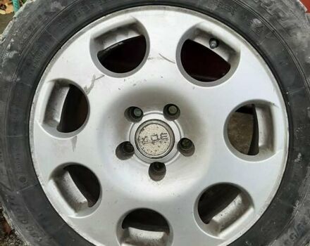 Серый Фольксваген Пассат, объемом двигателя 1.8 л и пробегом 229 тыс. км за 7550 $, фото 21 на Automoto.ua