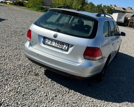 Серый Фольксваген Пассат, объемом двигателя 1.9 л и пробегом 400 тыс. км за 2800 $, фото 4 на Automoto.ua