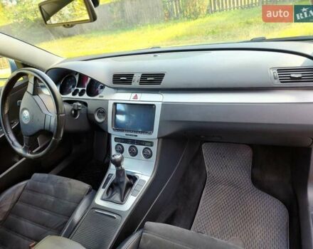 Серый Фольксваген Пассат, объемом двигателя 1.8 л и пробегом 230 тыс. км за 7500 $, фото 22 на Automoto.ua