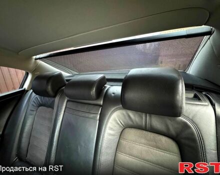 Серый Фольксваген Пассат, объемом двигателя 2 л и пробегом 220 тыс. км за 5500 $, фото 10 на Automoto.ua