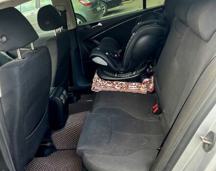 Сірий Фольксваген Пассат, об'ємом двигуна 2 л та пробігом 320 тис. км за 6990 $, фото 7 на Automoto.ua