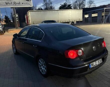 Серый Фольксваген Пассат, объемом двигателя 2 л и пробегом 280 тыс. км за 2400 $, фото 2 на Automoto.ua