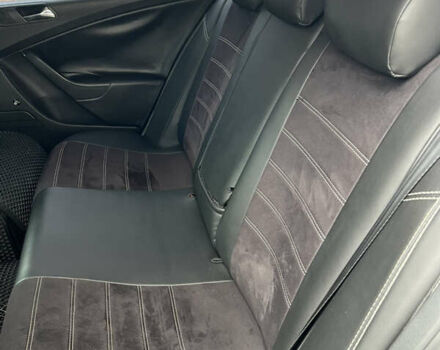 Серый Фольксваген Пассат, объемом двигателя 2 л и пробегом 176 тыс. км за 7000 $, фото 8 на Automoto.ua