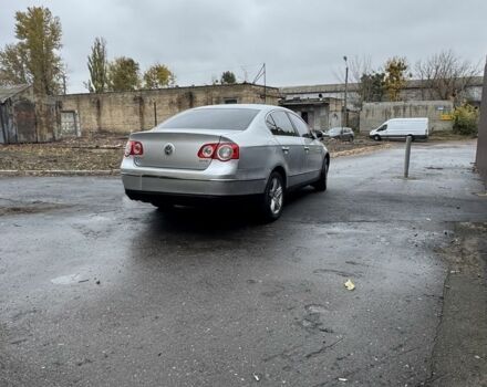 Серый Фольксваген Пассат, объемом двигателя 2 л и пробегом 223 тыс. км за 4700 $, фото 6 на Automoto.ua