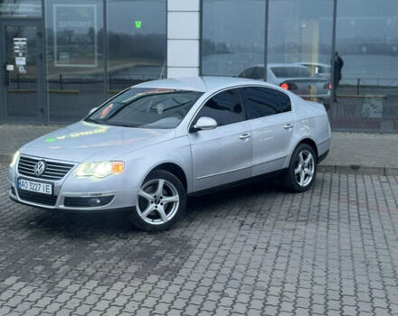 Серый Фольксваген Пассат, объемом двигателя 1.97 л и пробегом 275 тыс. км за 6950 $, фото 78 на Automoto.ua