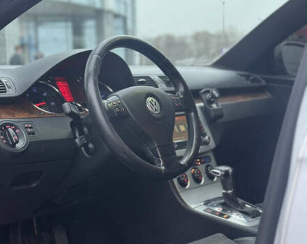 Серый Фольксваген Пассат, объемом двигателя 1.97 л и пробегом 275 тыс. км за 6950 $, фото 12 на Automoto.ua