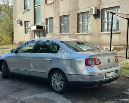 Сірий Фольксваген Пассат, об'ємом двигуна 2 л та пробігом 420 тис. км за 2700 $, фото 3 на Automoto.ua