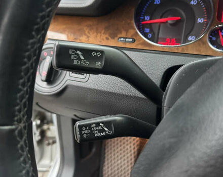 Серый Фольксваген Пассат, объемом двигателя 1.97 л и пробегом 275 тыс. км за 6950 $, фото 38 на Automoto.ua