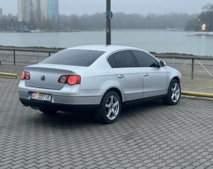 Серый Фольксваген Пассат, объемом двигателя 1.97 л и пробегом 275 тыс. км за 6950 $, фото 27 на Automoto.ua