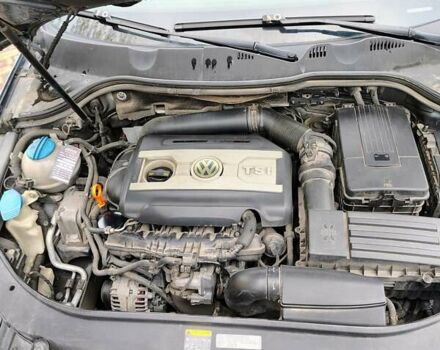 Серый Фольксваген Пассат, объемом двигателя 1.8 л и пробегом 354 тыс. км за 5900 $, фото 15 на Automoto.ua