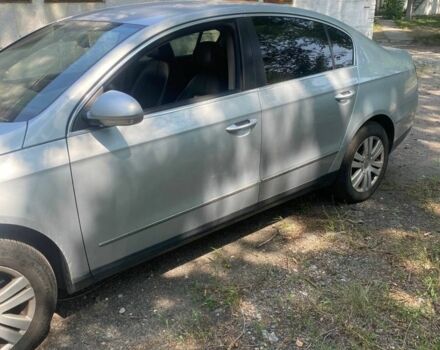 Серый Фольксваген Пассат, объемом двигателя 1.8 л и пробегом 360 тыс. км за 6000 $, фото 3 на Automoto.ua