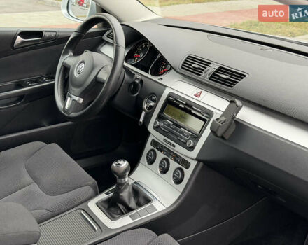 Сірий Фольксваген Пассат, об'ємом двигуна 1.6 л та пробігом 217 тис. км за 8999 $, фото 83 на Automoto.ua