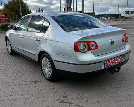 Фольксваген Пассат 2009 в Виннице на Automoto.ua Серый Фольксваген Пассат, объемом двигателя 1.6 л и пробегом 194 тыс. км за 7999 $, фото 107 на Automoto.ua