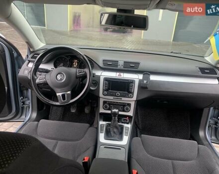 Серый Фольксваген Пассат, объемом двигателя 1.4 л и пробегом 191 тыс. км за 7500 $, фото 10 на Automoto.ua