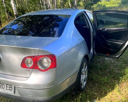 Серый Фольксваген Пассат, объемом двигателя 1.8 л и пробегом 289 тыс. км за 6500 $, фото 8 на Automoto.ua